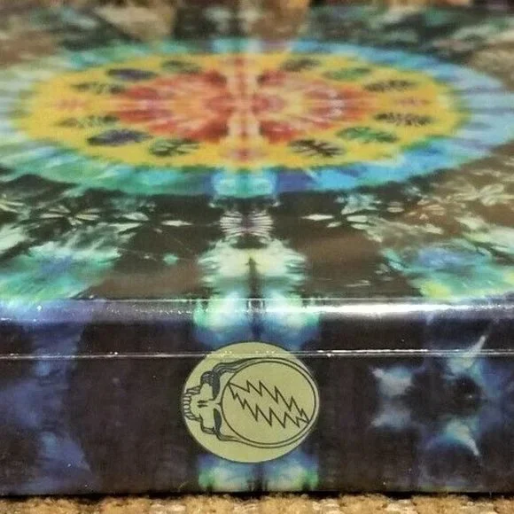 Grateful Dead Sunshine Daydream 3-CD/Blu-Ray ~ Numbered/Ltd Ed ~ New/Sealed!